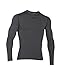 Under Armour UA ColdGear® Armour Compression Crew XL Carbon Heather