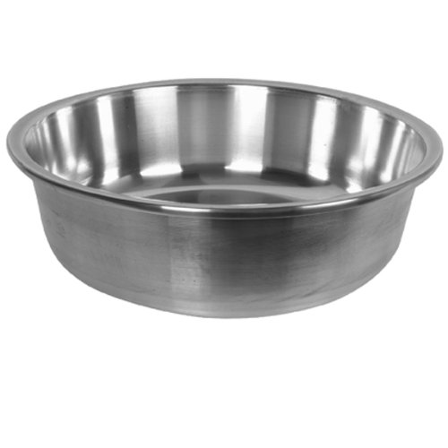 30" x 7½" Aluminum Extra Large Basin Mixing Bowl (73.17 Qt