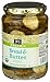 365 Everyday Value, Organic Bread & Butter Chips, 24 fl oz