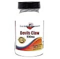 Devils Claw 900mg* 100 Caps 100 % Natural - by EarhNaturalSupplements