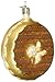 Old World Christmas Bagel Glass Blown Ornament