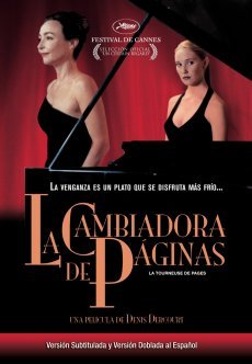 الفتاة التي تقلب الصفحات ممثل أفلام قائمة (Cast) الفتاة التي تقلب الصفحات ممثل أفلام قائمة (Cast)