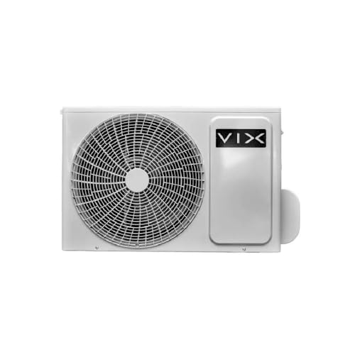 Ar Condicionado Split Hi Wall Vix 9000 BTU/h Quente e Frio – 220 Volts