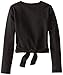 Capezio Big Girls' Classics Wrap Top