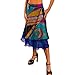 Mojeska Women's Long Magic Wrap/Skirt/Dress/Top One Size Beach Wear