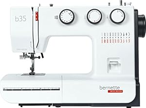 Bernette 35 Swiss Design Sewing Machine