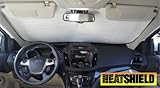Sunshade for Ford Escape With Rearview Mirror Sensor 2013 2014 2015 Heatshield Windshield Custom-fit Sunshade #1380
