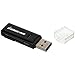 IOGEAR Compact USB 3.0 SDXC/MicroSDXC Card Reader/Writer, GFR305SD primary
