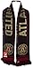 Ruffneck MLS Atlanta United Split Crest Scarf, One Size, Red