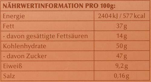 Lindt Schokolade - Pralinen Für Kenner Nougat | 2 x 200 g | Pralinés-Schachtel mit 20 feinen, zartschmelzenden Nuss… – Bild 7