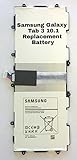 Samsung Galaxy Tab 3 10.1 Battery 3.8V 6800mAh 25.84Wh T4500E GT-P5210 P5200 GT-P5210 P5213