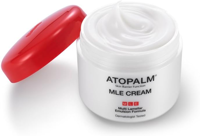 multi lamellar emulsion skincare