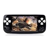 Rongyuxuan Handheld Game Console, Portable Video Game 4.3