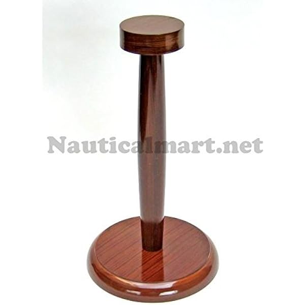 18 Metal display Helmet stand for Masks and Helmets 6x6 base Art