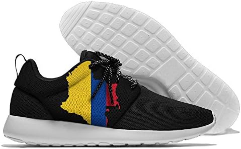FLJM Colombia Leisure Sports Shoes Printing Running Shoe