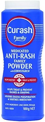 curash powder