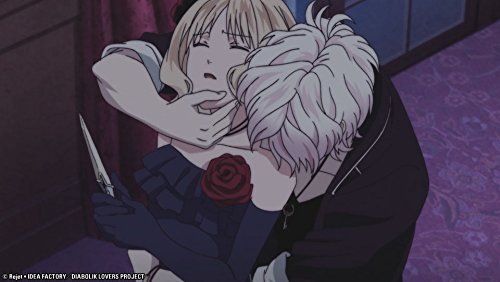 New Diabolik Lovers Stage Play Scheduled For Jan 2018 Tokyo