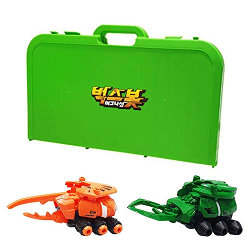 Mua [Bugs Bot] Backbot/Ignition Insect Robot Battle Play Set (Includes ...