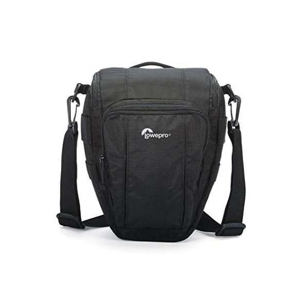 Lowepro Toploader Zoom 50 AW II Kameratasche schwarz