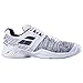 Babolat Propulse Blast All Court Mens Tennis Shoe - White/Black