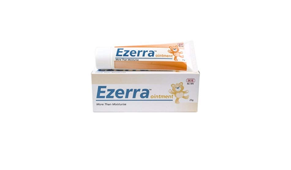 ezerra cream for baby
