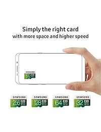 Tarjeta de memoria con adaptador de 32 GB microSDHC EVO Select MB ME32GA AM Samsung