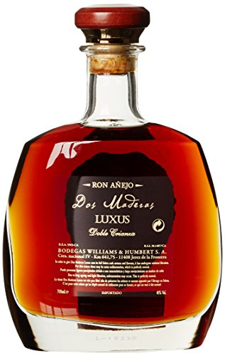 Dos Maderas Luxus|Limitierte Edition | Exklusiver Alterungsprozess, dass Beste aus zwei Welten | 15 Jahre alter im Solera-Criadera Verfahren gereifer Rum | 700ml | 40 % Volume – Bild 3