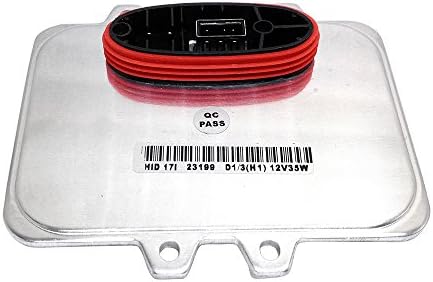 12V 35W D1S Xenon HID Ballast Headlight Control Unit Assembly Module 5DV 009 000-00 for Mercedes-Benz Freightliner Dodge
