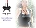 Earldom Wireless Bluetooth Stereo Headphones Earbuds with Sweatproof Magnetic Design, in Ear Earphones Headset for Sports Running (Noise Cancelling Mic, 7 Hours Playtime)