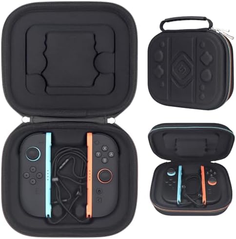 Amazon.com: Numskull Official Hard Shell Travel Case for Nintendo