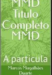 Livro Mmd Titulo Completo Mmd
