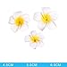 Princess Gilrs Moana Cosplay Necklace 6 Pcs Dress up Set Flower Hair Clips Movie Accessories Gift for Kids