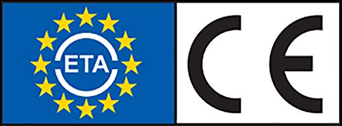 KLIMAS Selbstschneidende Trapezblechschrauben 4,8 x 35 mm RAL3009 250 Stück | Edelstahl Dachblech Selbstbohrende… – Bild 8