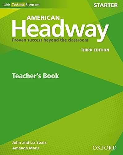 Amazon.com: American Headway Third Edition: Level 1 Student Book