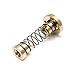WINSINN T8 Anti Backlash Spring Loaded Nut Elimination Nut - 8mm Metric Acme Lead Screw for DIY CNC 3D Printer Parts (Pack of 2Set)