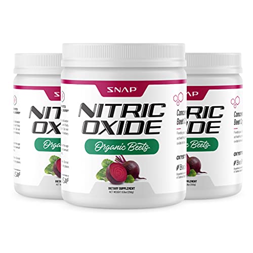 Beet Root Powder Organic - Nitric Oxide Beets by