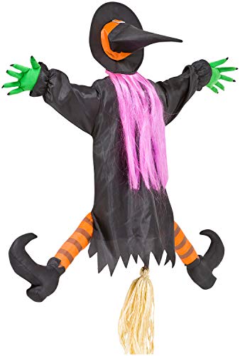 Classic Crashing Witch - ST