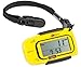 Ozeri 4x3razor Pocket 3D Pedometer and Activity Tracker with Bosch Tri-Axis Technology from Germany, Yellow