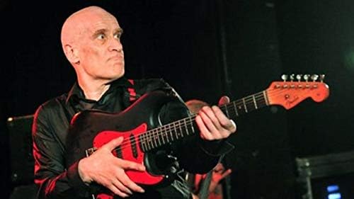 Axman Wilko Johnson (Dr. Feelgood) Miniature Guitar Replica, Music Gifts, Handmade Ornamental 1/4 Scale - Image 5