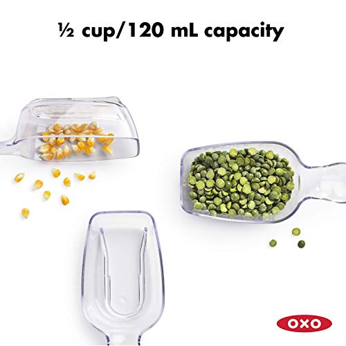 OXO Good Grips POP Container Accessories 3Piece Scoop Set Pricepulse
