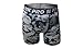 NK Pro Men's Performance Boxer Briefs Sports Underwear 3 Pack (Medium, Camouflage Grey/Navy/Green/)