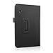 Infiland Folio PU Leather Slim Stand Case Cover for 9
