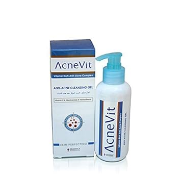 acnevit face wash