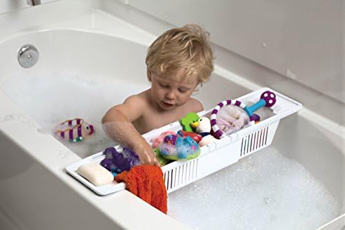 KidCo Bath Toy Organizer Storage Basket 