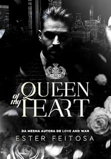 Livro QUEEN OF MY HEART: (Rainha do meu coração) (Duologia Thrones Livro 1)
