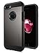 Spigen Tough Armor Designed for iPhone 7 Case (2016) - Gunmetal