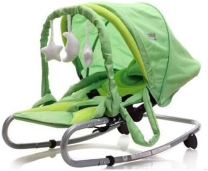 baby bouncer with hood