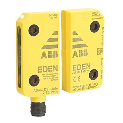 ABB 2TLA020051R5400 - Adam ossd-info m12-5 contactos