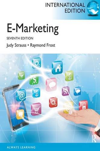 E-marketing: International Editions