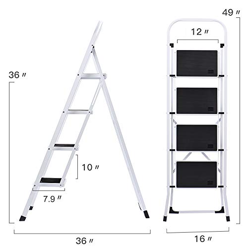 4 Delxo+Convenient+Handgrip+Anti+Slip+Portable